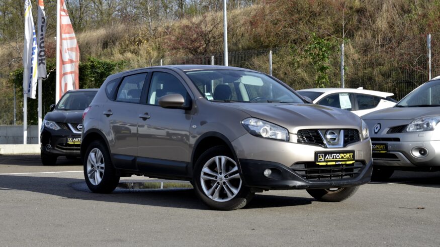 Nissan Qashqai 1.5 DCI ACENTA