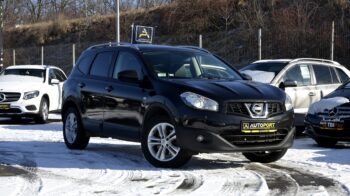 Nissan Qashqai+2 1.6 DCI TEKNA