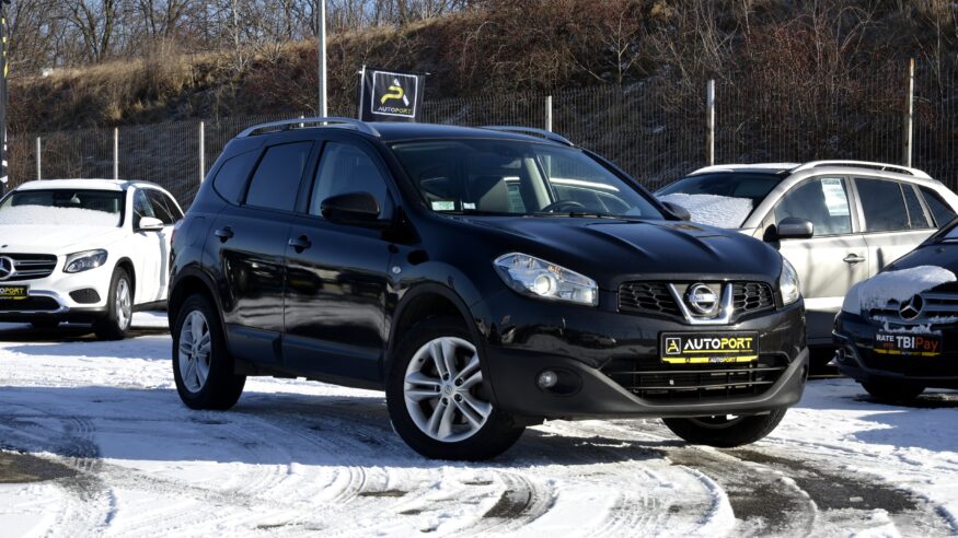 Nissan Qashqai+2 1.6 DCI TEKNA