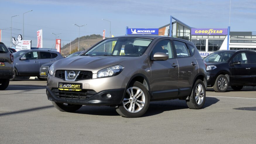 Nissan Qashqai 1.5 DCI ACENTA