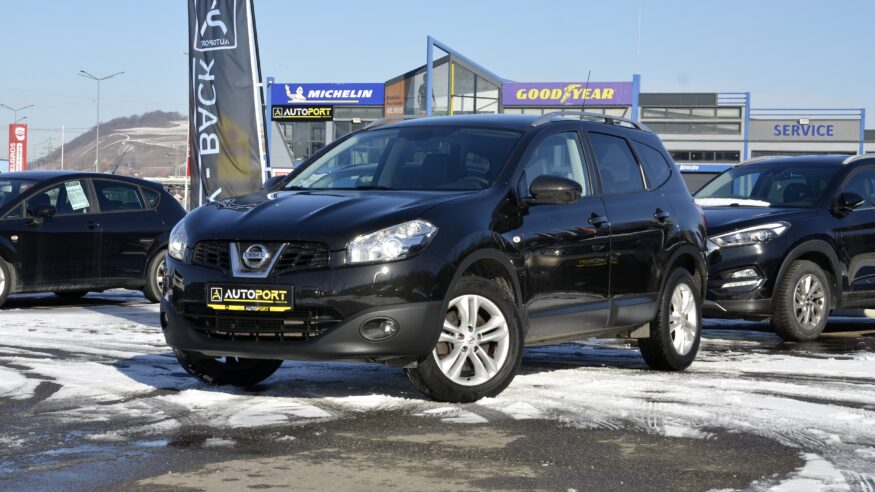 Nissan Qashqai+2 1.6 DCI TEKNA