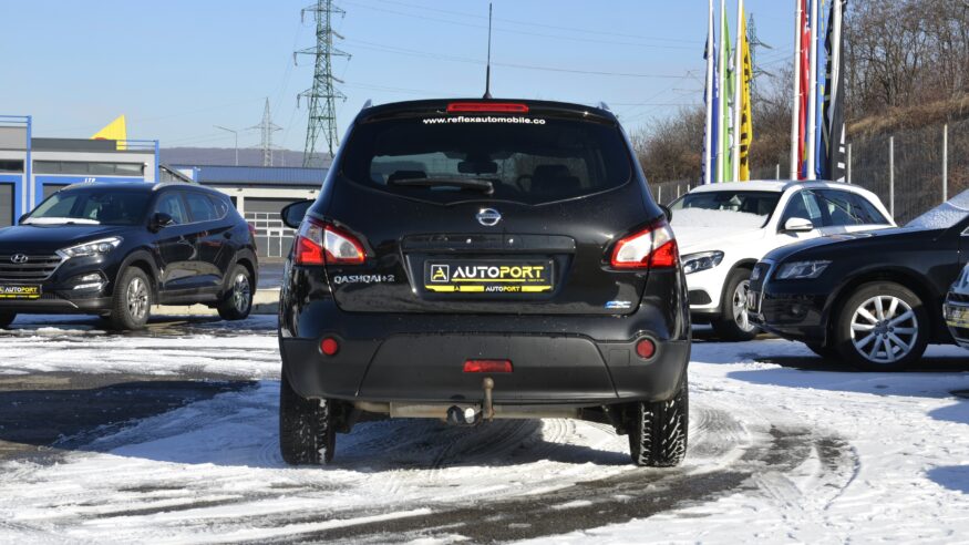 Nissan Qashqai+2 1.6 DCI TEKNA