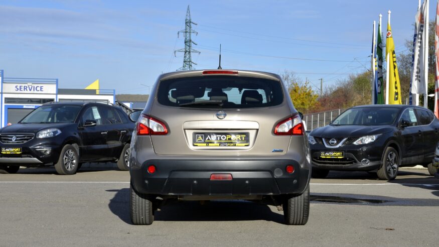 Nissan Qashqai 1.5 DCI ACENTA