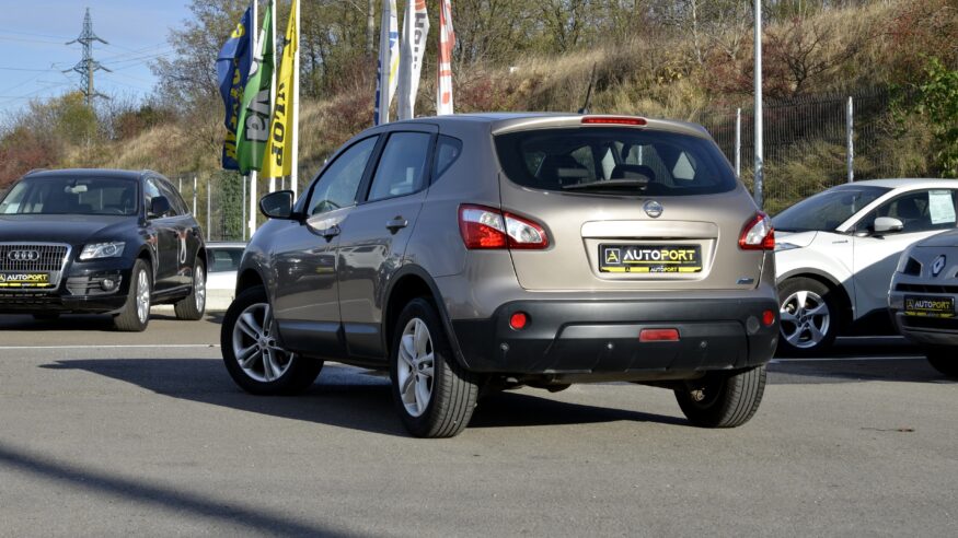 Nissan Qashqai 1.5 DCI ACENTA