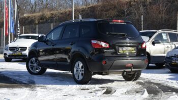 Nissan Qashqai+2 1.6 DCI TEKNA