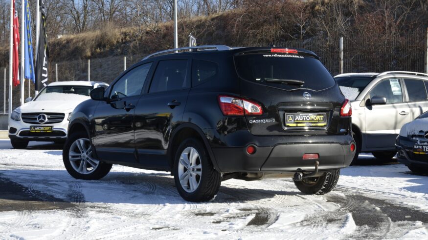 Nissan Qashqai+2 1.6 DCI TEKNA