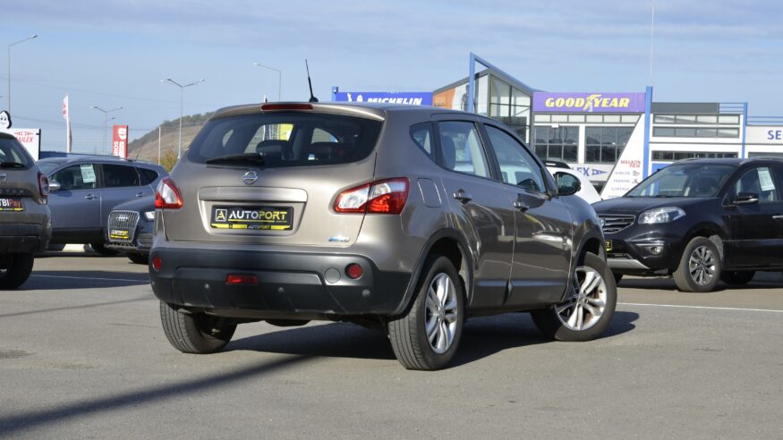 Nissan Qashqai 1.5 DCI ACENTA