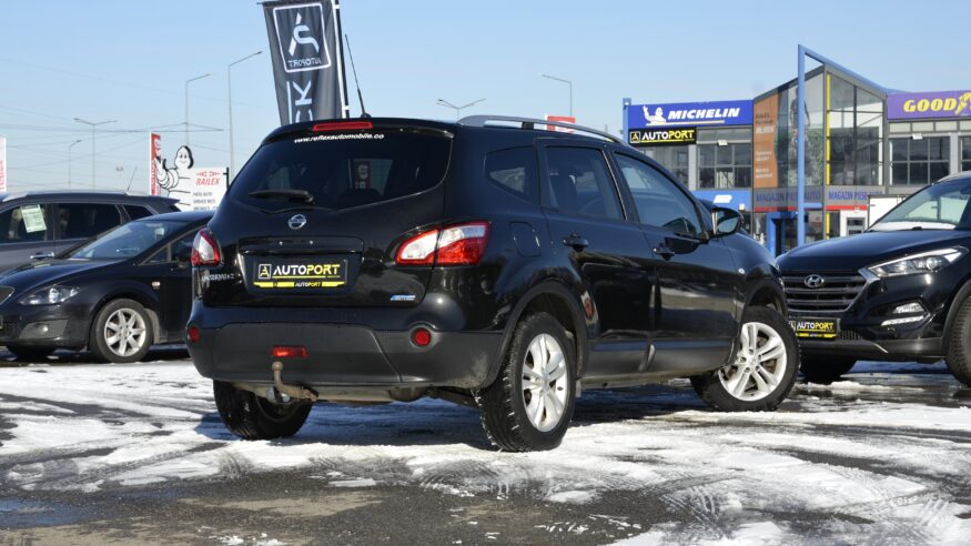 Nissan Qashqai+2 1.6 DCI TEKNA