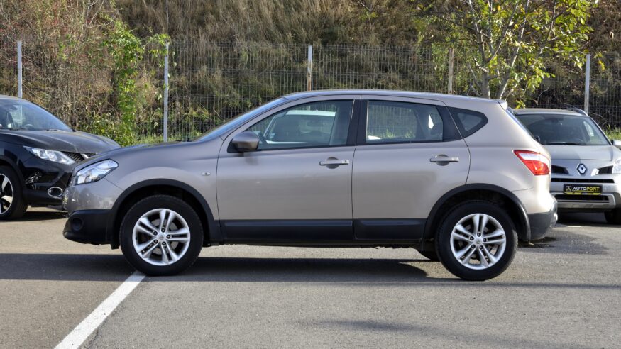 Nissan Qashqai 1.5 DCI ACENTA