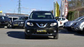 Nissan X-Trail 1.6 DCI 4WD CONNECT EDITION