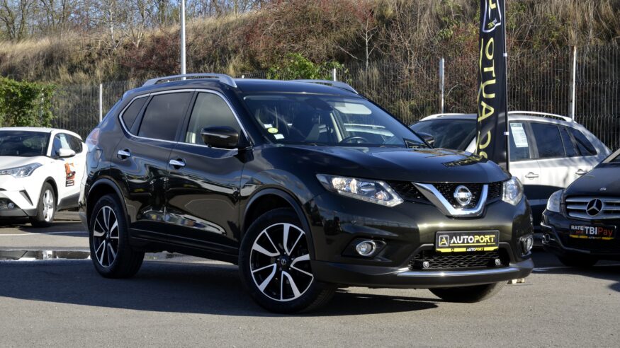 Nissan X-Trail 1.6 DCI 4WD CONNECT EDITION