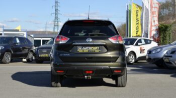 Nissan X-Trail 1.6 DCI 4WD CONNECT EDITION