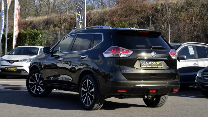 Nissan X-Trail 1.6 DCI 4WD CONNECT EDITION