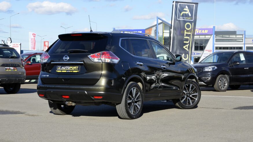 Nissan X-Trail 1.6 DCI 4WD CONNECT EDITION