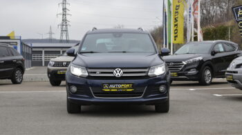 Volkswagen Tiguan 2.0 TDI DPF R-LINE BLUEMOTION TECHNOLOGY