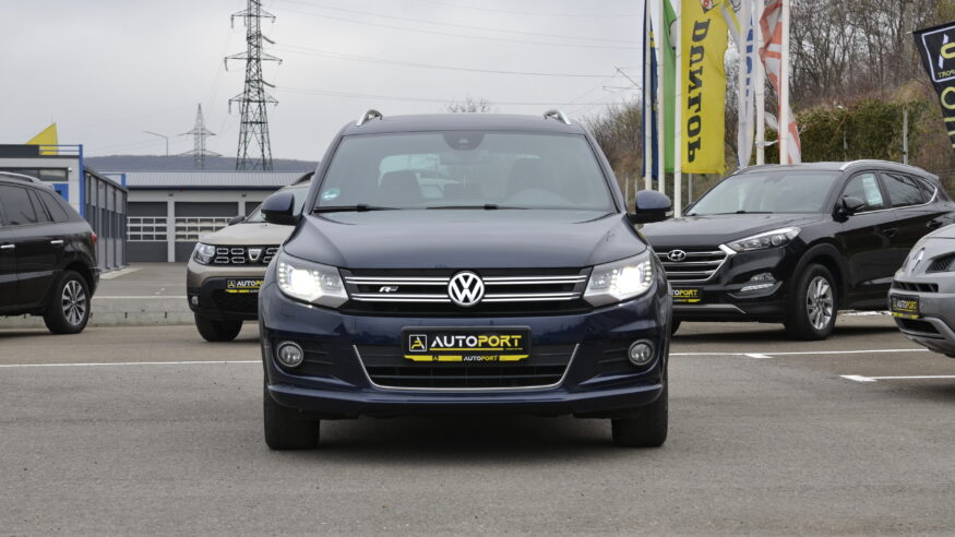 Volkswagen Tiguan 2.0 TDI DPF R-LINE BLUEMOTION TECHNOLOGY