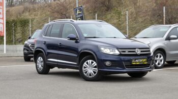 Volkswagen Tiguan 2.0 TDI DPF R-LINE BLUEMOTION TECHNOLOGY