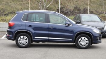 Volkswagen Tiguan 2.0 TDI DPF R-LINE BLUEMOTION TECHNOLOGY