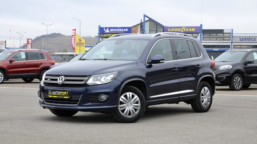 Volkswagen Tiguan 2.0 TDI DPF R-LINE BLUEMOTION TECHNOLOGY