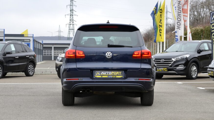 Volkswagen Tiguan 2.0 TDI DPF R-LINE BLUEMOTION TECHNOLOGY