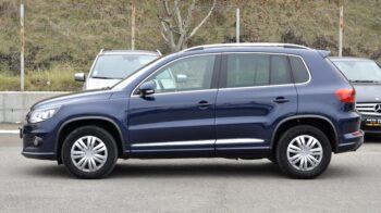 Volkswagen Tiguan 2.0 TDI DPF R-LINE BLUEMOTION TECHNOLOGY