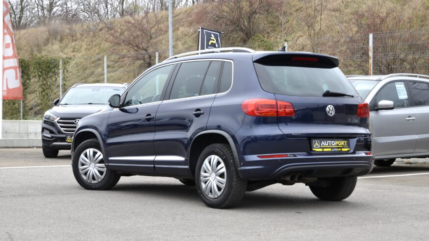 Volkswagen Tiguan 2.0 TDI DPF R-LINE BLUEMOTION TECHNOLOGY