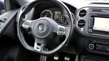 Volkswagen Tiguan 2.0 TDI DPF R-LINE BLUEMOTION TECHNOLOGY