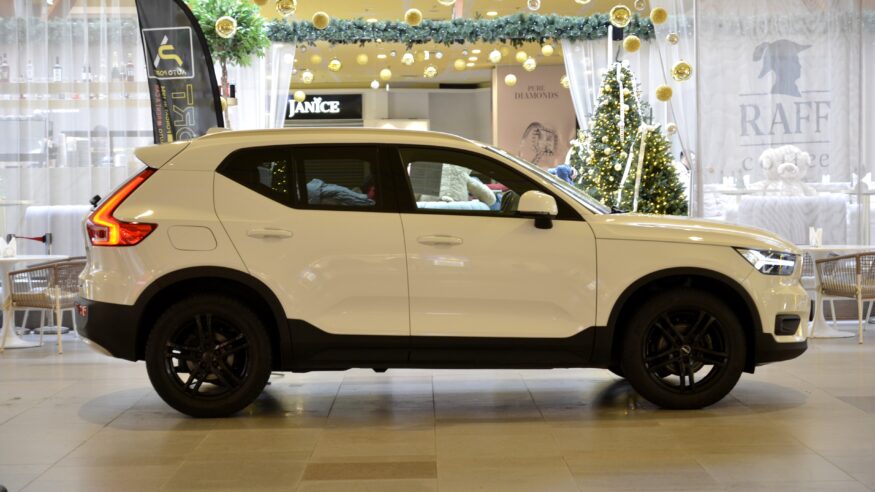 Volvo XC40 D3 Geartronic