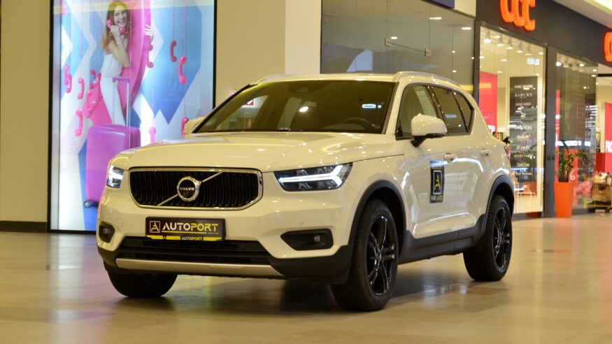 Volvo XC40 D3 Geartronic