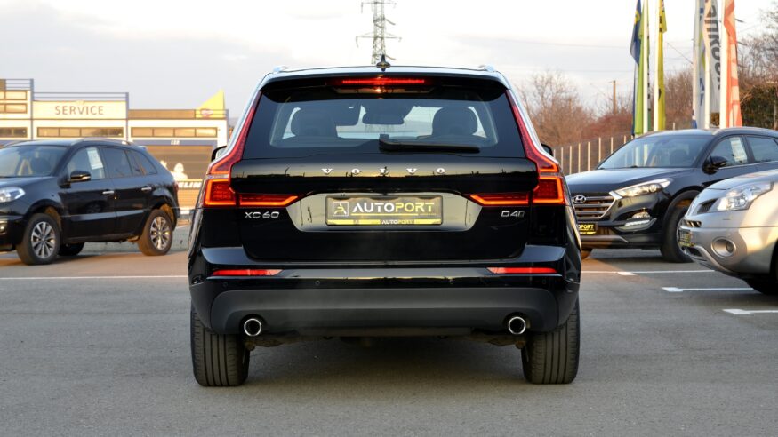 Volvo XC60 D4 AWD