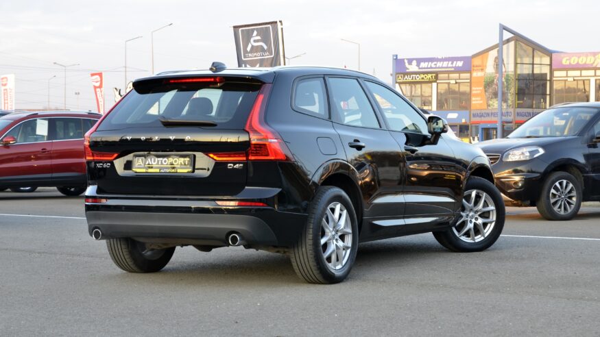 Volvo XC60 D4 AWD