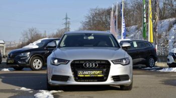 Audi A6 Avant Multitronic 2.0 TDI