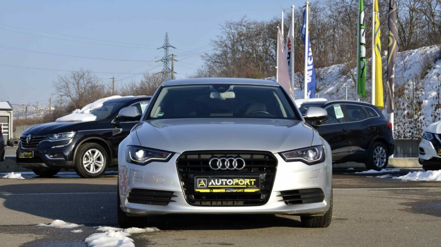 Audi A6 Avant Multitronic 2.0 TDI