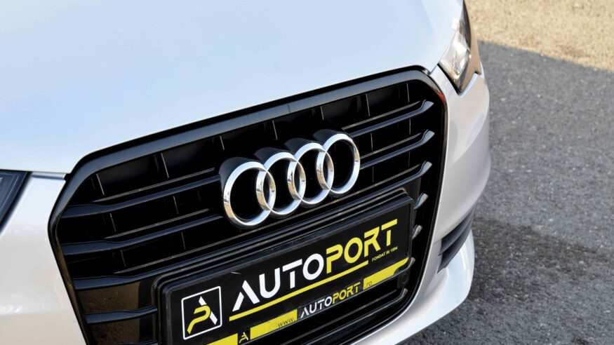 Audi A6 Avant Multitronic 2.0 TDI