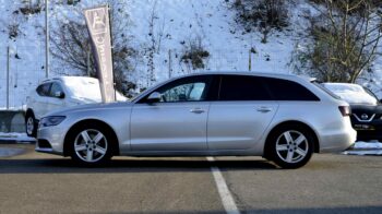 Audi A6 Avant Multitronic 2.0 TDI