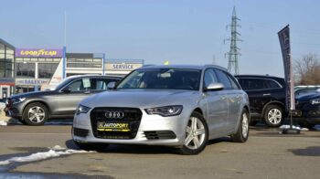 Audi A6 Avant Multitronic 2.0 TDI