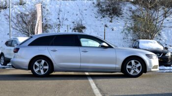 Audi A6 Avant Multitronic 2.0 TDI