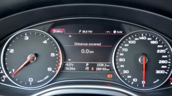 Audi A6 Avant Multitronic 2.0 TDI