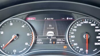 Audi A6 Avant Multitronic 2.0 TDI