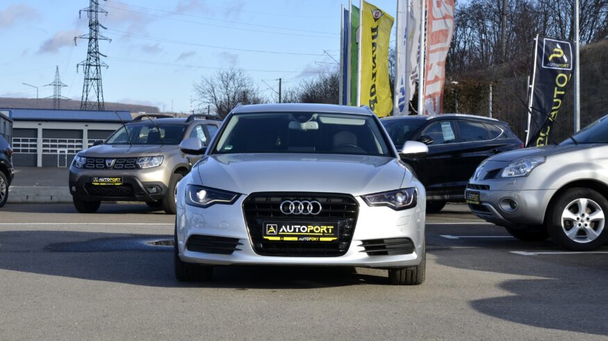 Audi A6 Avant Multitronic 2.0 TDI