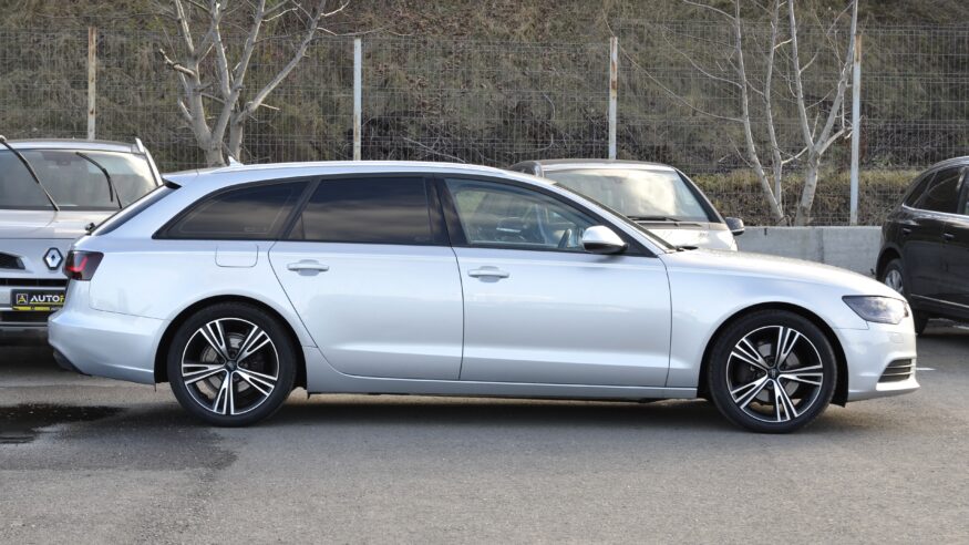 Audi A6 Avant Multitronic 2.0 TDI