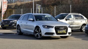 Audi A6 Avant Multitronic 2.0 TDI