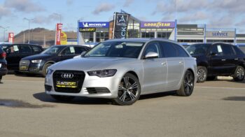 Audi A6 Avant Multitronic 2.0 TDI