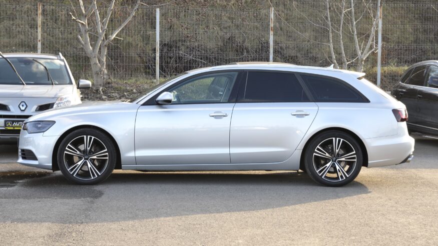 Audi A6 Avant Multitronic 2.0 TDI