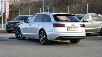 Audi A6 Avant Multitronic 2.0 TDI