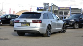 Audi A6 Avant Multitronic 2.0 TDI