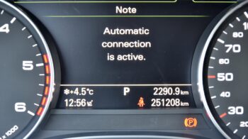 Audi A6 Avant Multitronic 2.0 TDI