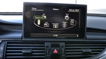 Audi A6 Avant Multitronic 2.0 TDI