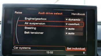 Audi A6 Avant Multitronic 2.0 TDI