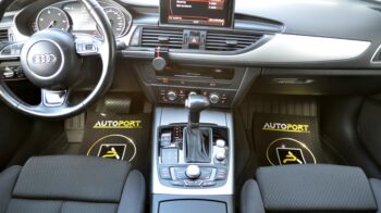 Audi A6 Avant Multitronic 2.0 TDI